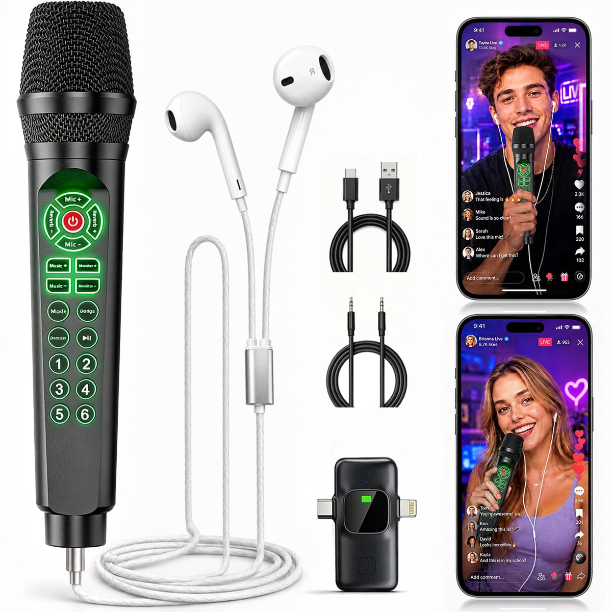 Micro Phone