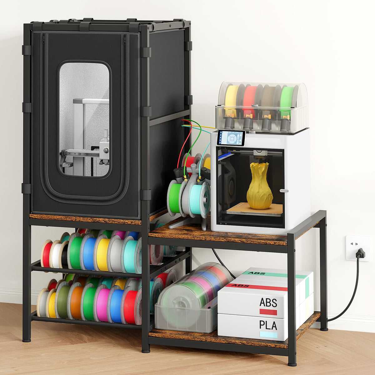3D Printer Desk