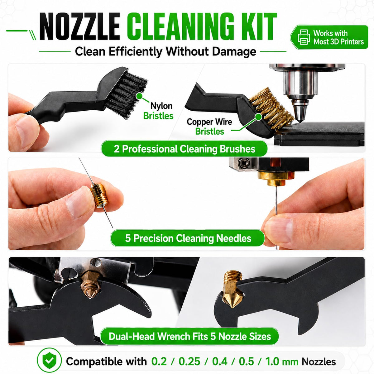 Nozzle Cleaning Kit