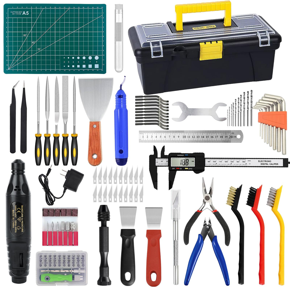 3D Printer Tool Kit