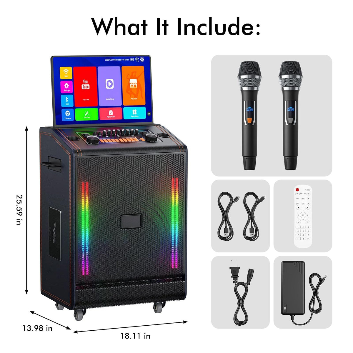 Karaoke Machine