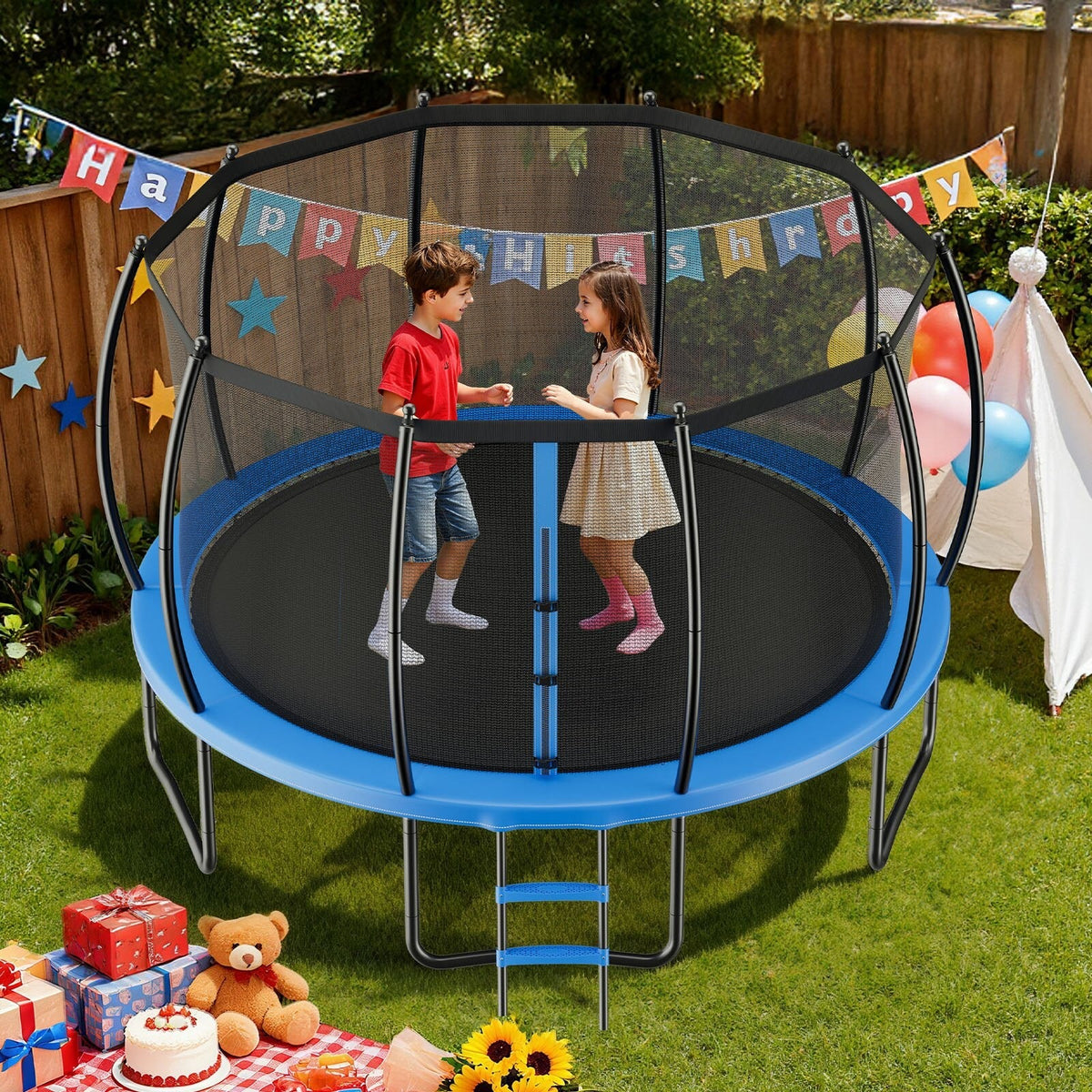Trampoline