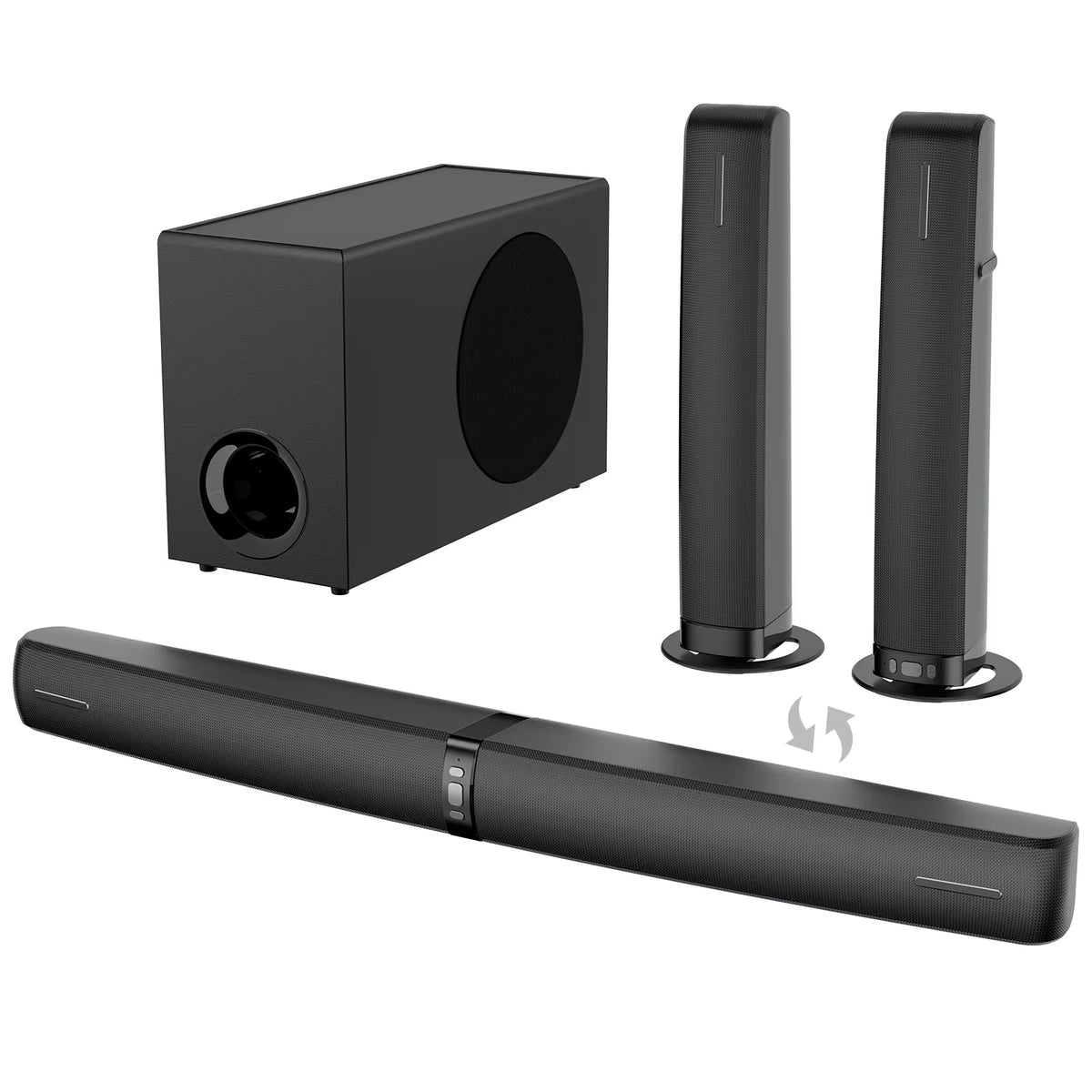 Home Theater Systems