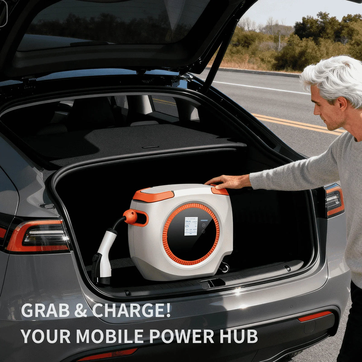 EV Changer
