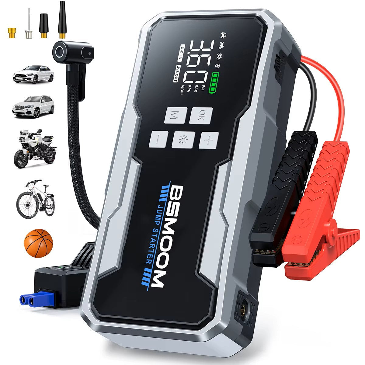 Outdoor Gadgets
