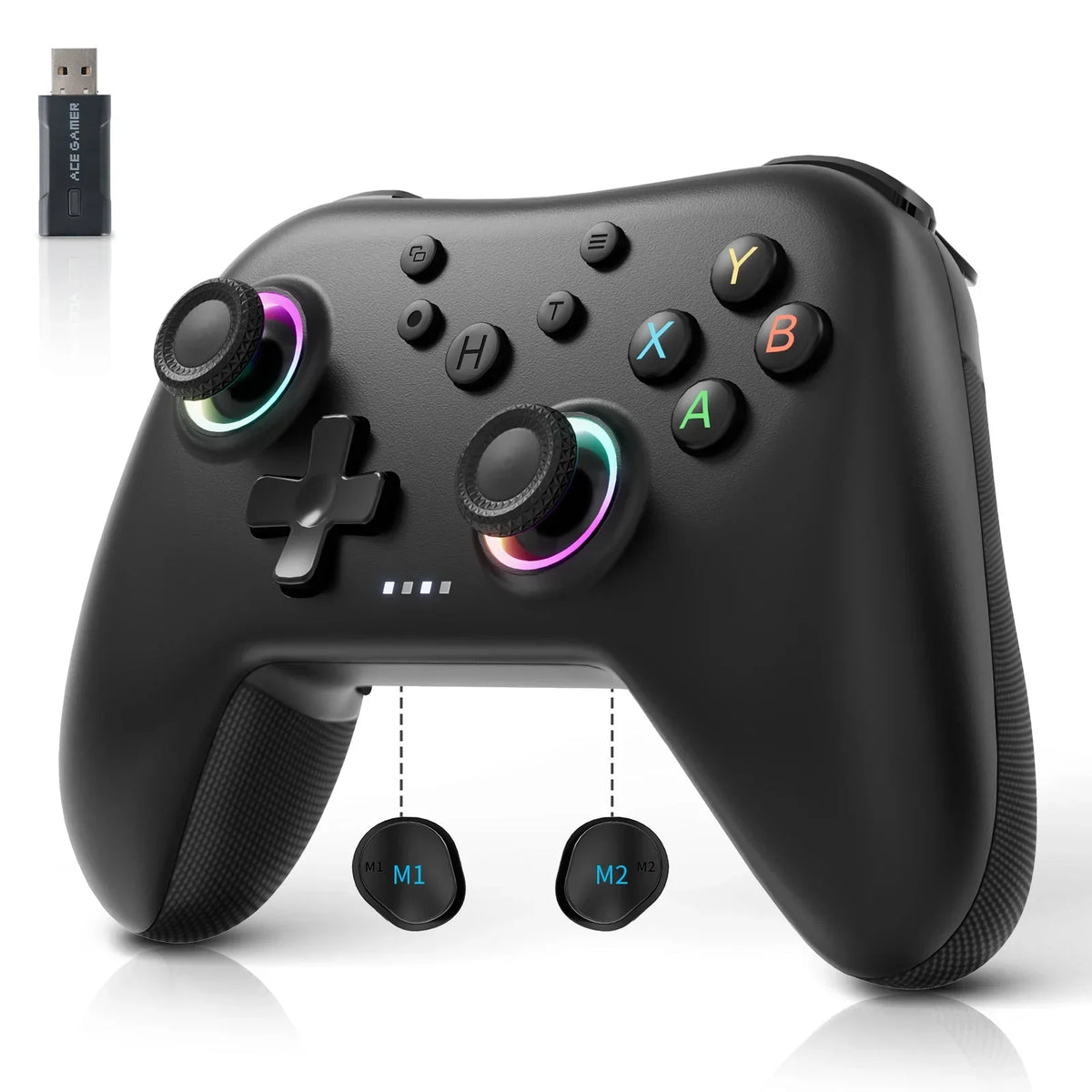 Gaming Control