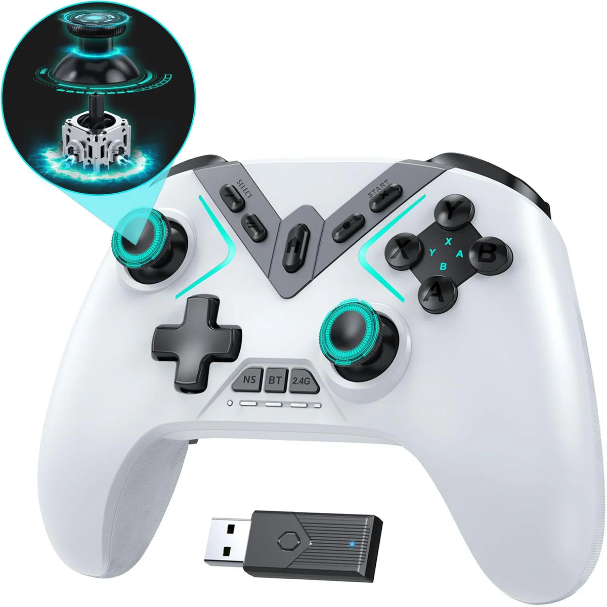 Controller