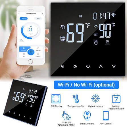 Smart Thermostst