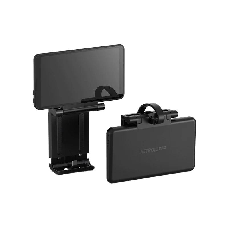 Retroid Dual Screen Add-on Expand 5.5Inch Oled Screen Back Clip Design With TypeC Plug For RP6/RP4Pro/RP MiniV2/RP5