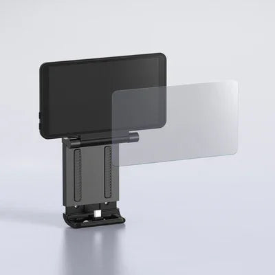 Retroid Dual Screen Add-on Expand 5.5Inch Oled Screen Back Clip Design With TypeC Plug For RP6/RP4Pro/RP MiniV2/RP5